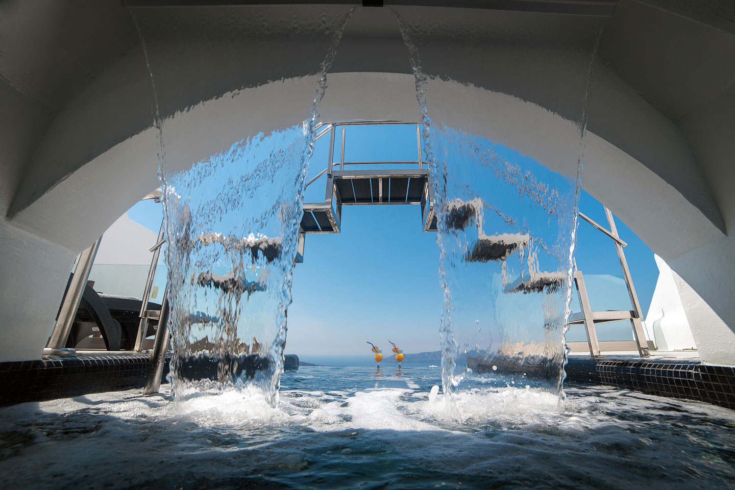Daydream Luxury Suites at Fira in Santorini
